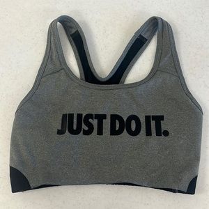Nike sports bra